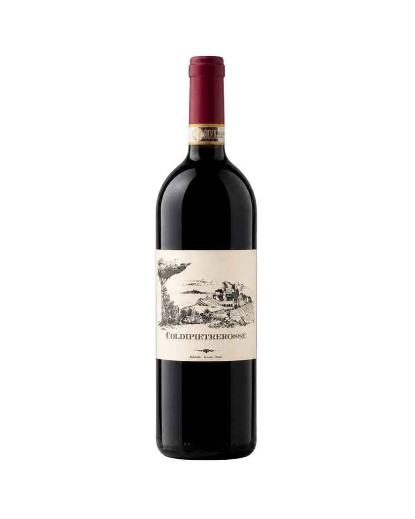 Bulichella Coldipietrerosse vinflaske